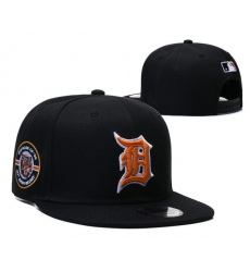 Detroit Tigers Snapback Cap 25102