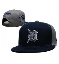 Detroit Tigers Snapback Cap 26C P973