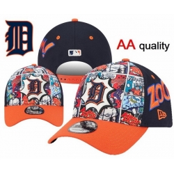 Detroit Tigers Snapback Cap 26C W204