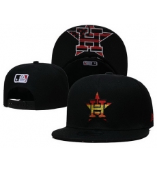 Houston Astros Snapback Cap 006