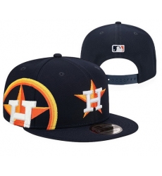 Houston Astros Snapback Cap 25K R867
