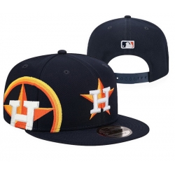 Houston Astros Snapback Cap 26C H911