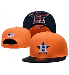 Houston Astros Snapback Cap 26C Y975