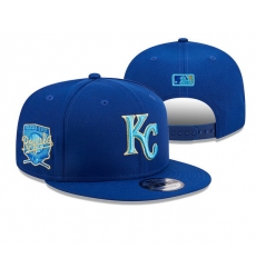 Kansas City Royals Snapback Cap C101