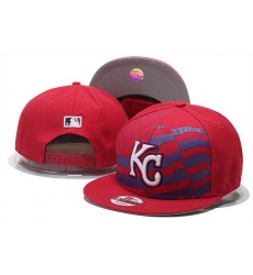 Kansas City Royals Snapback Cap C106