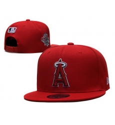 Los Angeles Angels MLB Snapback Cap 003