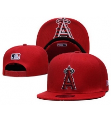 Los Angeles Angels MLB Snapback Cap 005