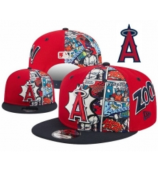 Los Angeles Angels Snapback Cap 26C O034