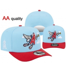 Los Angeles Angels Snapback Cap 26C Q557