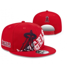 Los Angeles Angels Snapback Cap 26C R166