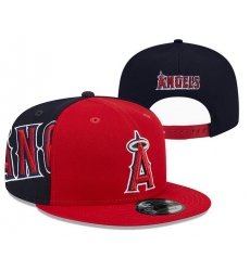 Los Angeles Angels Snapback Cap 26C V274