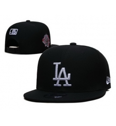 Los Angeles Dodgers MLB Snapback Cap 002