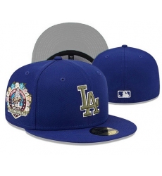 Los Angeles Dodgers MLB Snapback Cap 010