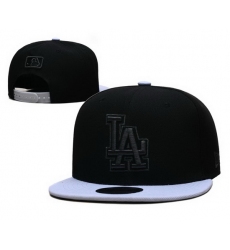 Los Angeles Dodgers MLB Snapback Cap 015
