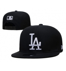 Los Angeles Dodgers MLB Snapback Cap 024