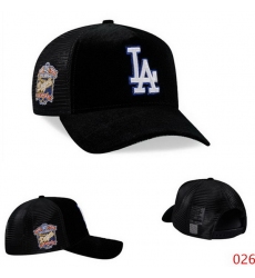 Los Angeles Dodgers Snapback 25G163
