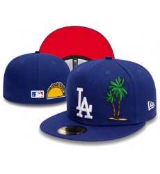 Los Angeles Dodgers Snapback Cap 010