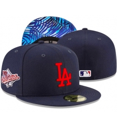 Los Angeles Dodgers Snapback Cap 014