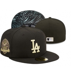 Los Angeles Dodgers Snapback Cap 017
