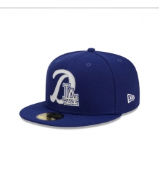 Los Angeles Dodgers Snapback Cap 018