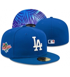 Los Angeles Dodgers Snapback Cap 019