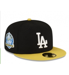 Los Angeles Dodgers Snapback Cap 024