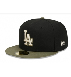 Los Angeles Dodgers Snapback Cap 026