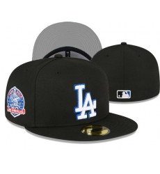 Los Angeles Dodgers Snapback Cap 027