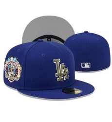 Los Angeles Dodgers Snapback Cap 029