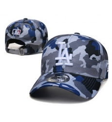Los Angeles Dodgers Snapback Cap 038