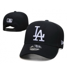 Los Angeles Dodgers Snapback Cap 054