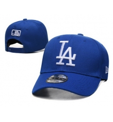 Los Angeles Dodgers Snapback Cap 055