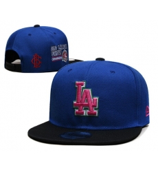 Los Angeles Dodgers Snapback Cap 25148