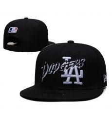 Los Angeles Dodgers Snapback Cap 25150