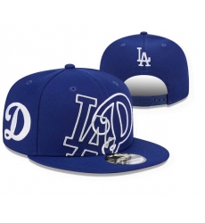 Los Angeles Dodgers Snapback Cap 25154