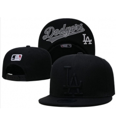 Los Angeles Dodgers Snapback Cap 25167