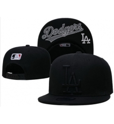 Los Angeles Dodgers Snapback Cap 25K F247