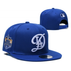 Los Angeles Dodgers Snapback Cap 25K Q701