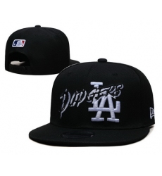 Los Angeles Dodgers Snapback Cap 25K U882