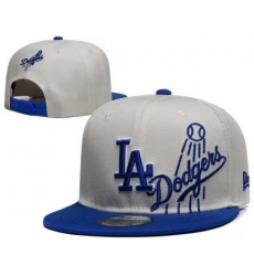 Los Angeles Dodgers Snapback Cap 26C G810
