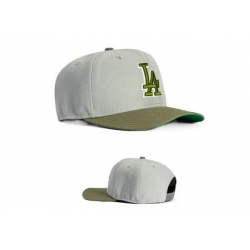 Los Angeles Dodgers Snapback Cap 26C V968