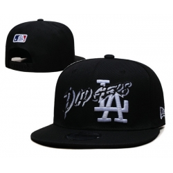 Los Angeles Dodgers Snapback Cap 26C W494