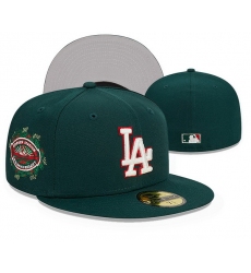 Los Angeles Dodgers Snapback Cap C109