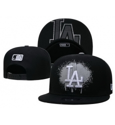 Los Angeles Dodgers Snapback Cap C121