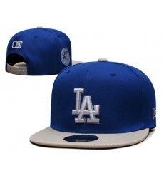 Los Angeles Dodgers Snapback Cap C143