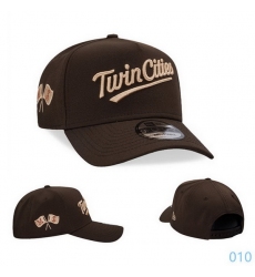 Minnesota Twins Snapback 25G004