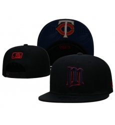 Minnesota Twins Snapback Cap 25106