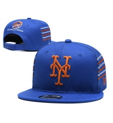 New York Mets Snapback Cap 002