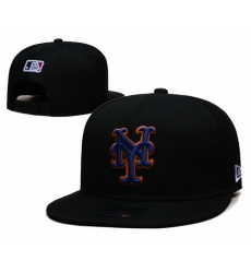 New York Mets Snapback Cap 25K C878