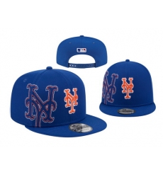New York Mets Snapback Cap 25K S884